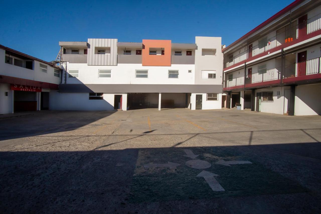 Hotel Rose Ensenada Exterior photo